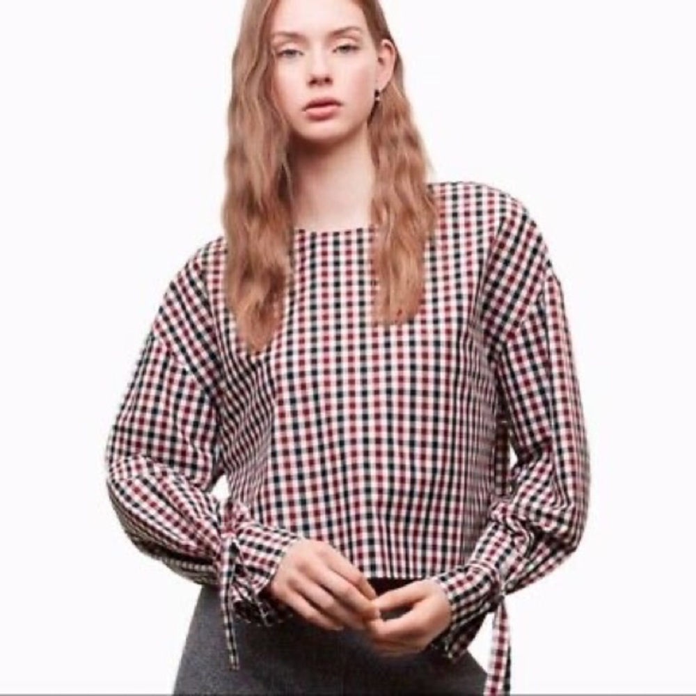Aritzia • Wilfred Elodie Shirt